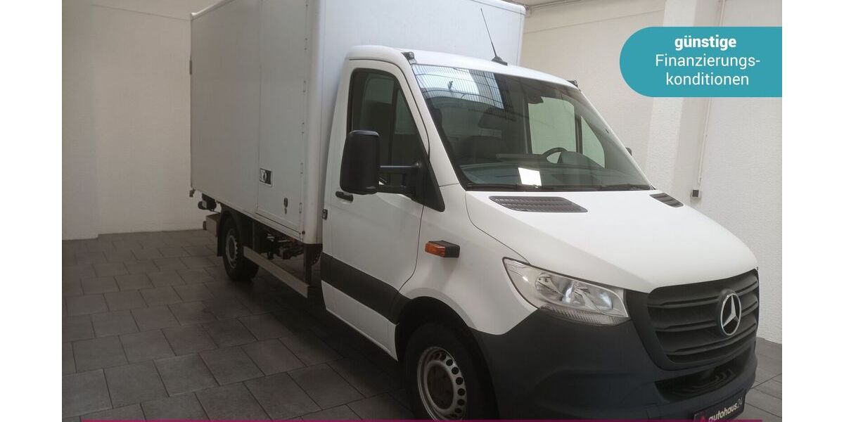 Mercedes-Benz Sprinter 97.375 km 20.470 &euro; Egelsbach 63329