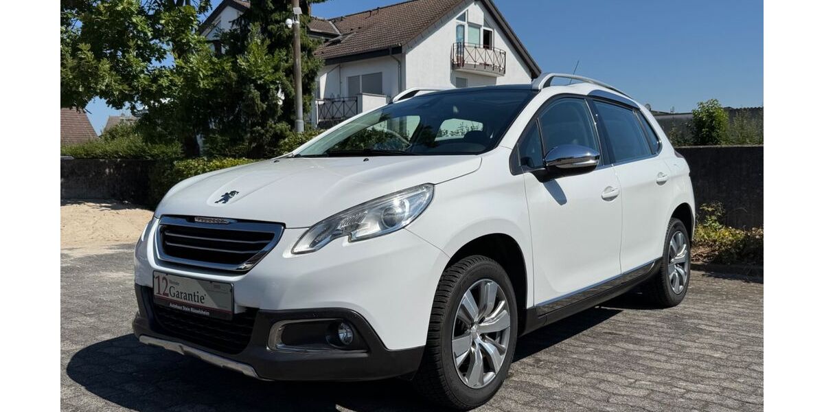 Peugeot 2008 127.000 km 6.990 &euro; Rüsselsheim am Main 65428