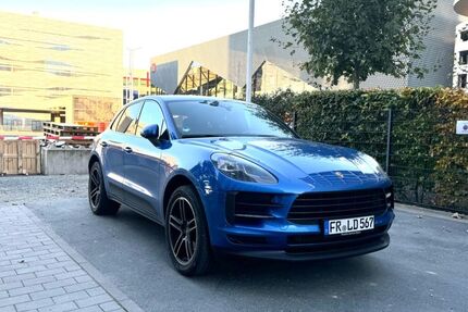 Porsche Macan 70.000 km 49.900 &euro; Frankfurt 60326