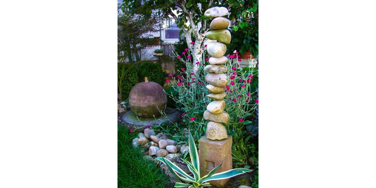 Schöne Ländliche kleine Singel Wohnung Darmstadt Dieburg 2 zimmer