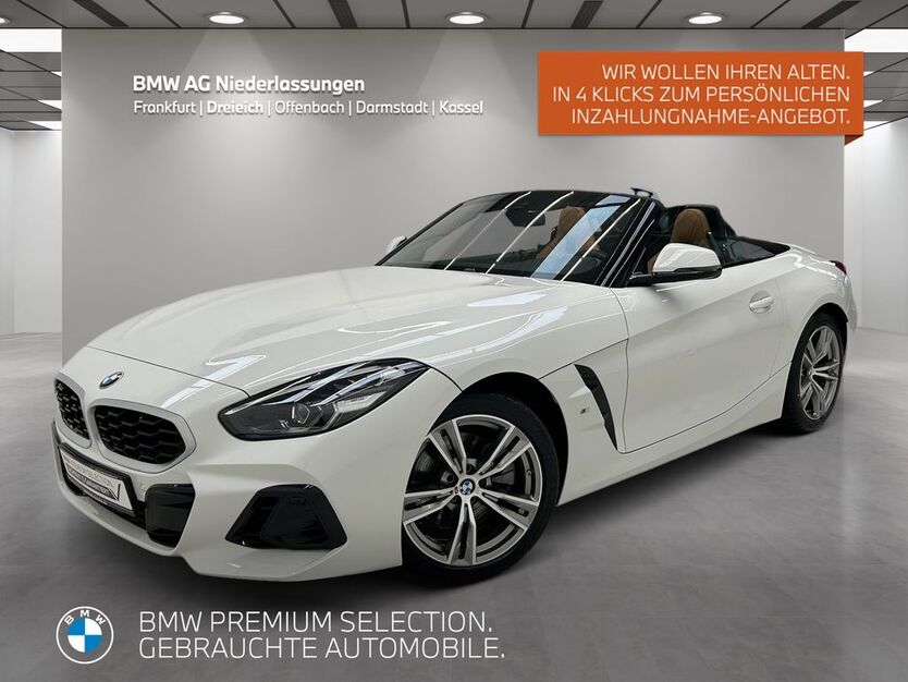 BMW Z4 8.600 km 40.420 € Dreieich-Sprendlingen 63303