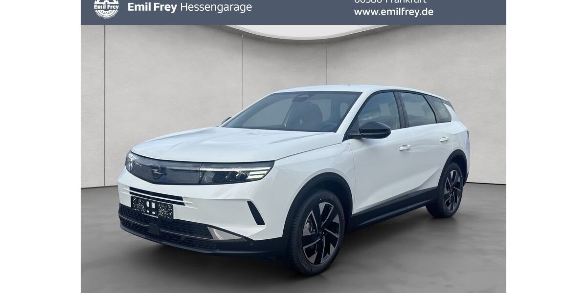 Opel Grandland (X) 3.500 km 32.199 &euro; Frankfurt 60386