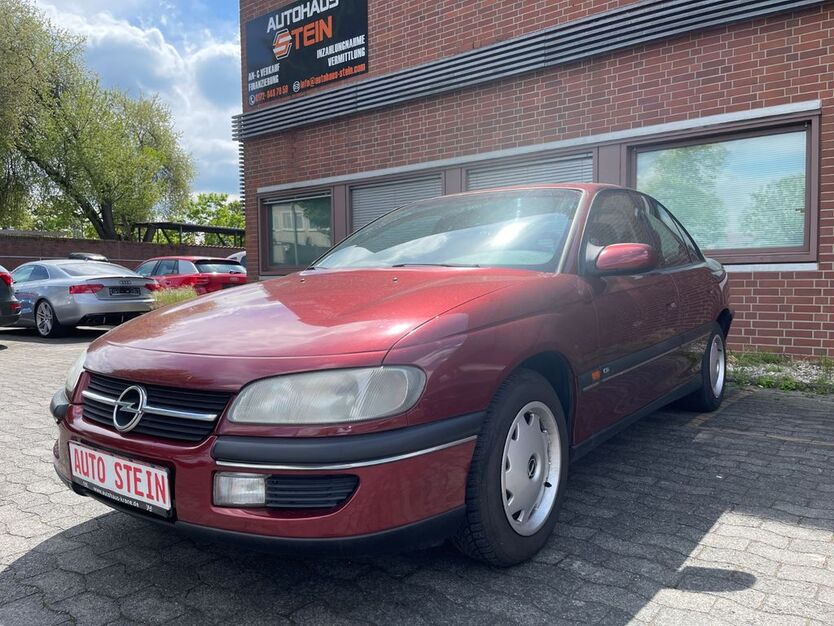 Opel Omega 138.000 km 1.399 € Rüsselsheim am Main 65428