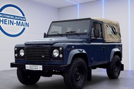 Land Rover Defender 54.000 km 54.900 &euro; Nauheim 64569