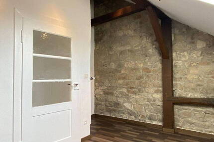 Gemütliche 3 Zimmer-Dachgeschoss-Wohnung in Alzeyer Altstadt