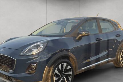 Ford Puma 47.451 km 15.950 &euro; Frankfurt 60386