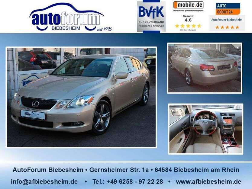 GS 430