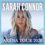 Komfort-Upgrade | Sarah Connor - Arena-Tour 2026
