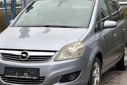 Opel Zafira 200.000 km 2.300 &euro; Dietzenbach 63128