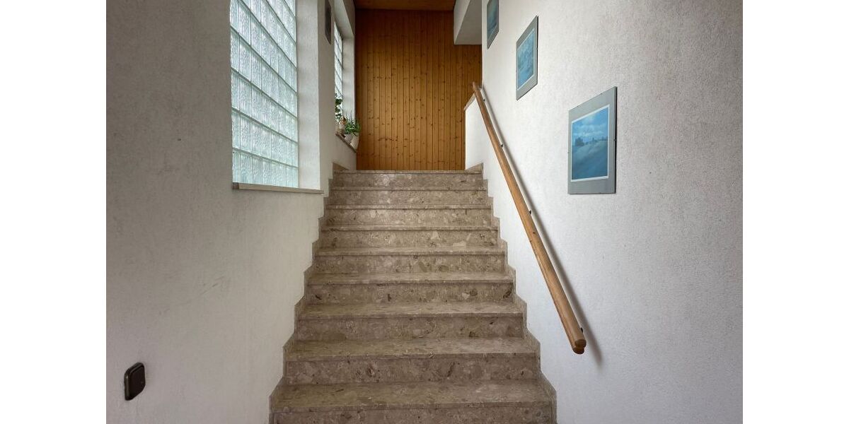Ruhig & zentral: Helle 5-ZKBF mit Terrasse & Keller Bäder NEU - Etagenwohnung Pfungstadt | Angebot:26553637
