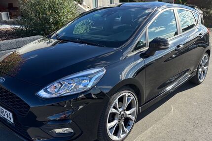 Ford Fiesta 122.100 km 12.999 € Mörlenbach 69509