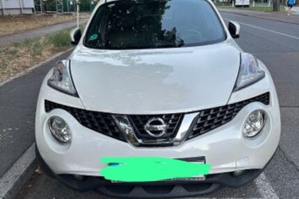 Nissan Juke 122.700 km 6.950 &euro; Darmstadt 64295