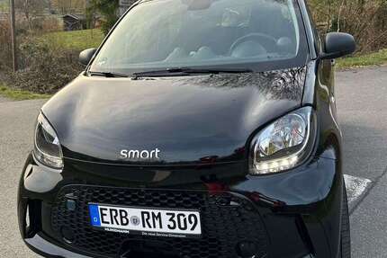 Smart forFour 37.500 km 9.999 &euro; Griesheim 64347