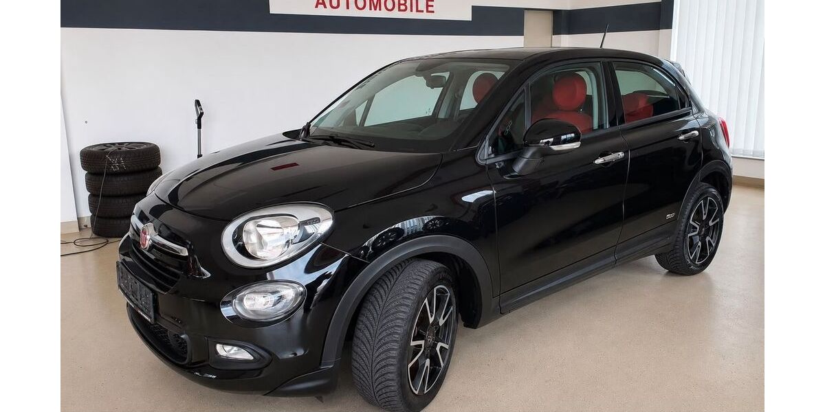 Fiat 500X 68.404 km 9.999 &euro; Roßdorf 64380