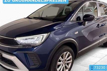 Opel Crossland 114.979 km 13.197 &euro; Frankfurt 60596