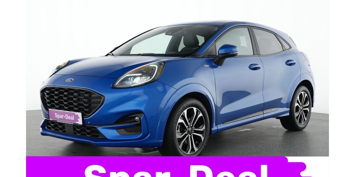 Ford Puma 35.902 km 18.423 &euro; Dietzenbach bei Frankfurt 63128