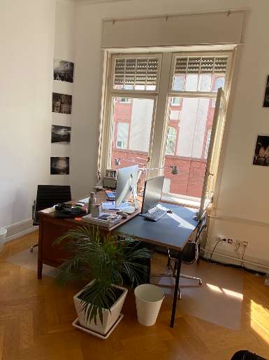 Büro in Frankfurt am Main 400 € 8 m²