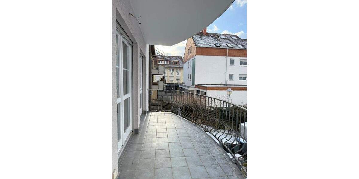 Viel Raum für eigene Gestaltung und 100 % Lebensqualität im Herzen von Neu-Isenburg 3 zimmer