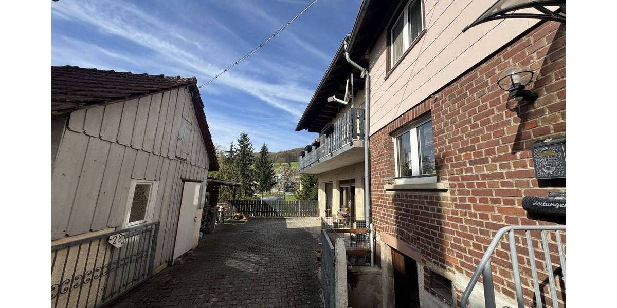 Doppelhaushälfte Lindenfels / Winterkasten Winterkasten - 1 Zimmer, 185 m&sup2;, 170.000&euro; | Angebot:26204828
