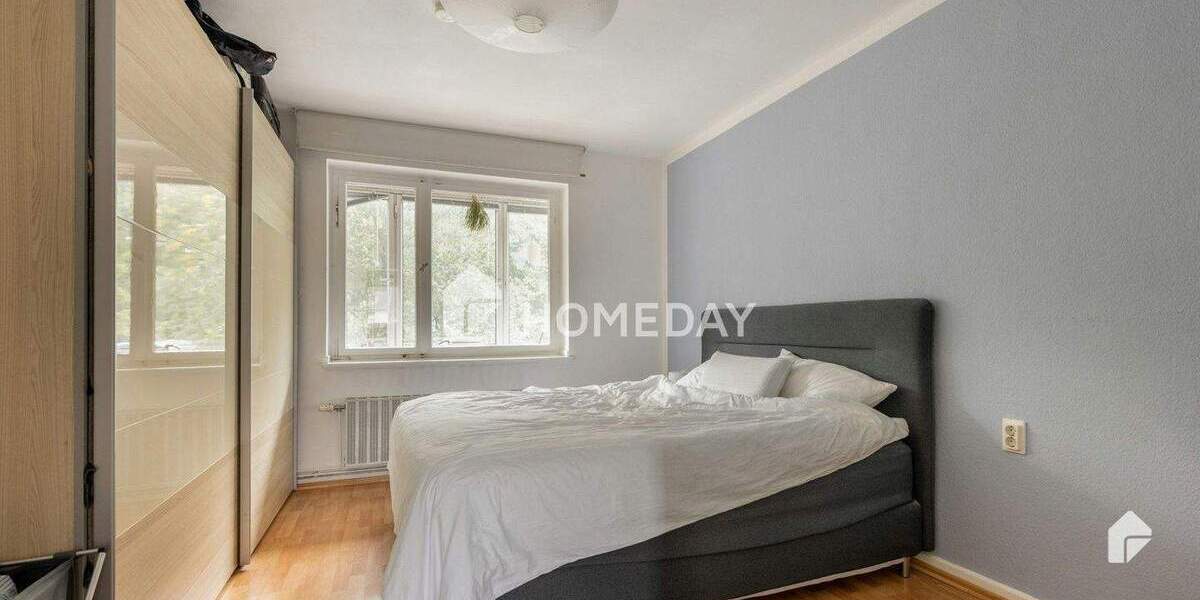 Etagenwohnung Darmstadt Darmstadt-Ost - 3 Zimmer, 68 m&sup2;, 275.000&euro; | Angebot:24810475