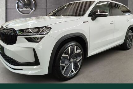 Skoda Kodiaq 4.500 km 53.480 &euro; Frankfurt 60435