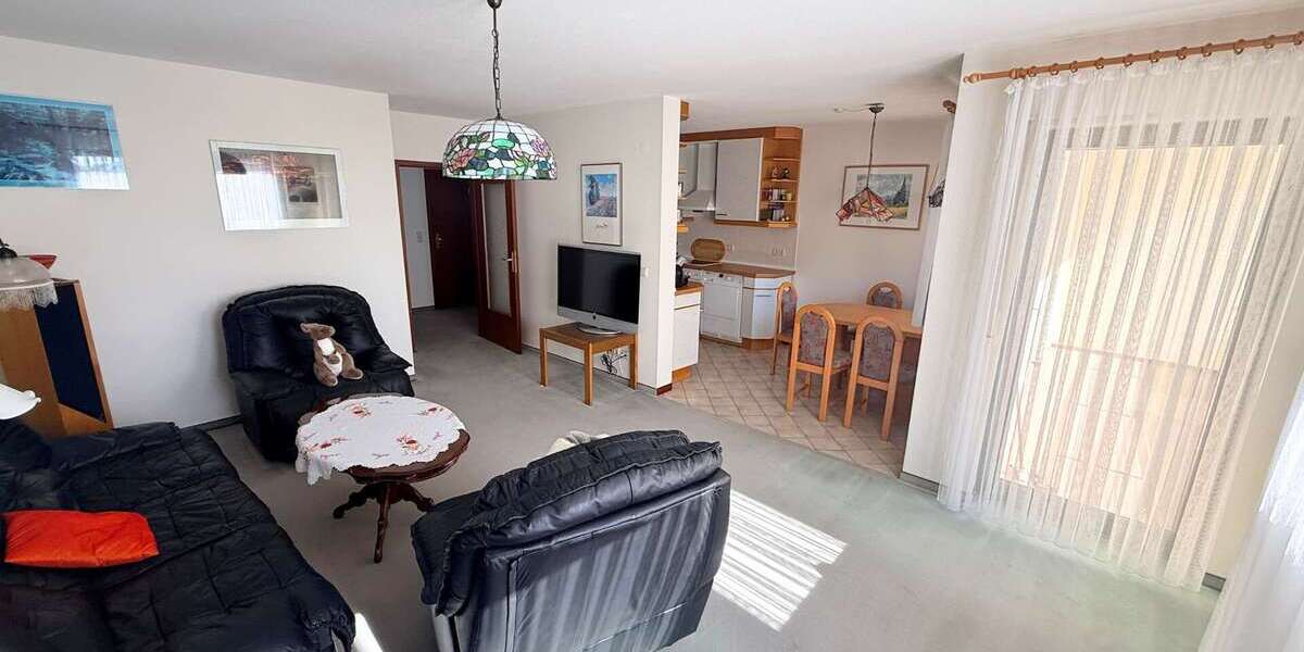 Etagenwohnung Langen - 3 Zimmer, 81 m&sup2;, 267.000&euro; | Angebot:26931082