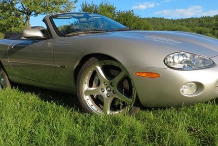 Jaguar XKR 36.200 km 29.900 &euro; Lautertal 64686