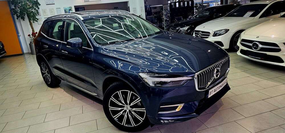 Volvo XC60 79.852 km 33.900 € NEU-ISENBURG 63263