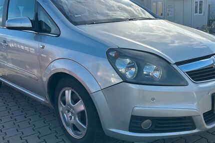 Opel Zafira 220.000 km 1.990 &euro; Babenhausen 64832
