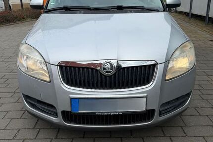 Skoda Roomster 121.173 km 3.000 &euro; Griesheim 64347