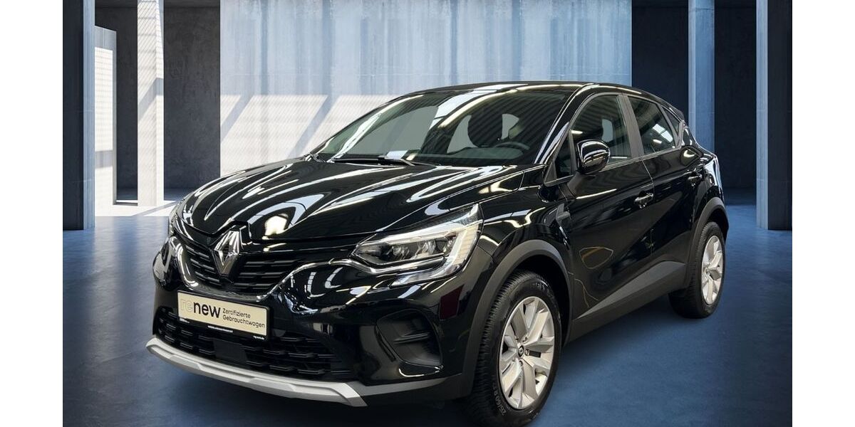 Renault Captur 19.763 km 20.860 € Frankfurt / Main 60314