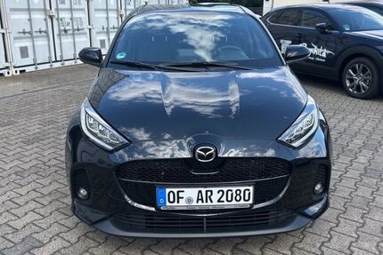 Mazda 2 5.000 km 23.399 &euro; Rodgau 63110