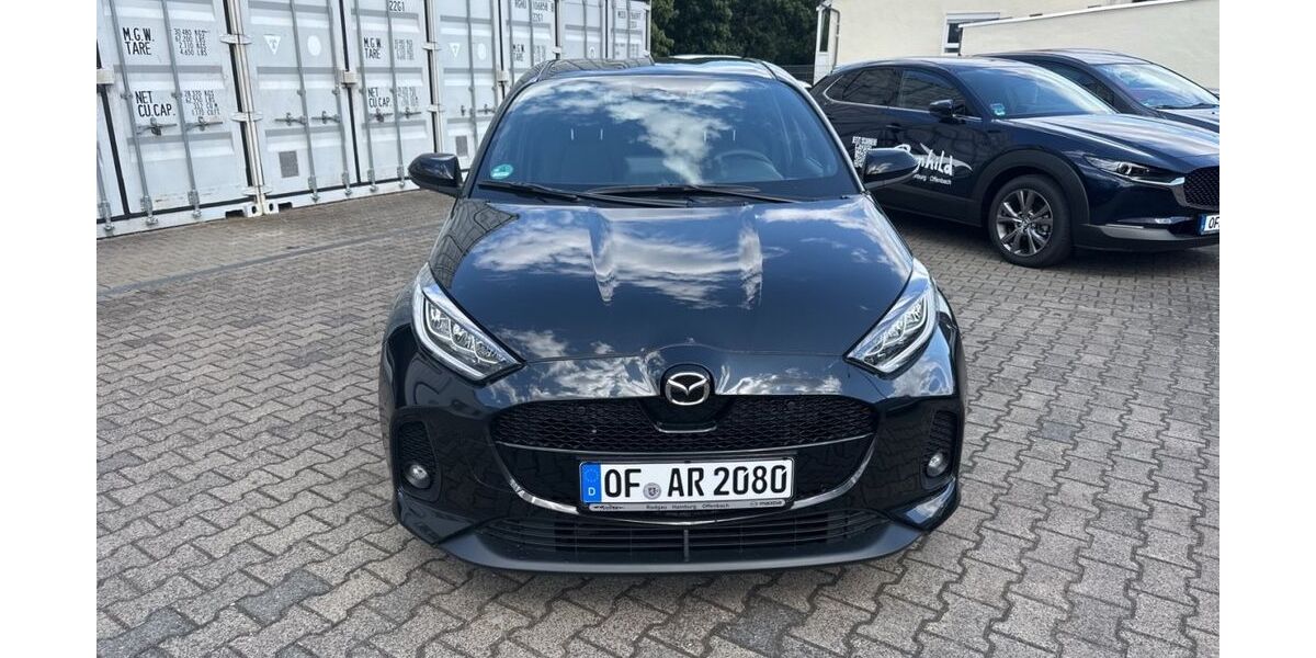 Mazda 2 Hybrid 5.000 km 25.299 &euro; Rodgau 63110