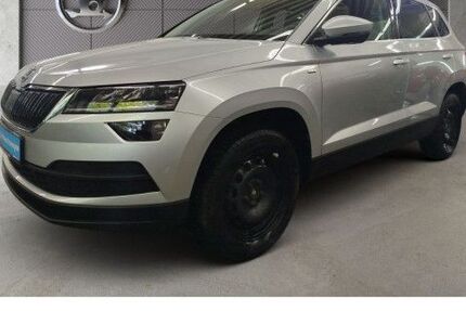 Skoda Karoq 75.000 km 23.350 &euro; Frankfurt 60326