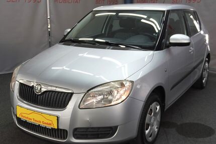 Skoda Fabia 125.365 km 5.350 &euro; Pfungstadt 64319