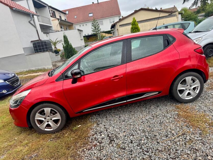 Renault Clio 133.000 km 4.990 € Worms 67551
