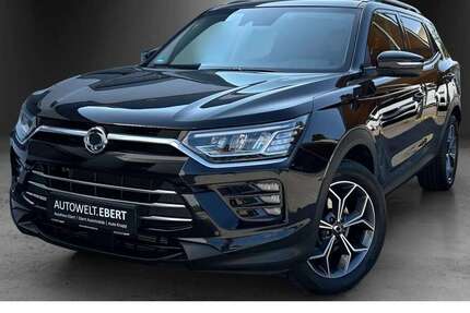 SsangYong Korando 77.490 km 15.990 &euro; Bensheim 64625