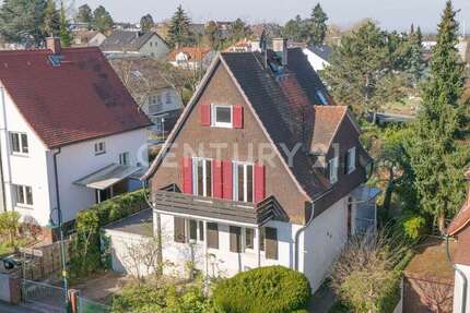 Haus Darmstadt Bessungen - 6 Zimmer, 126 m&sup2;, 950.000&euro; | Angebot:25476039