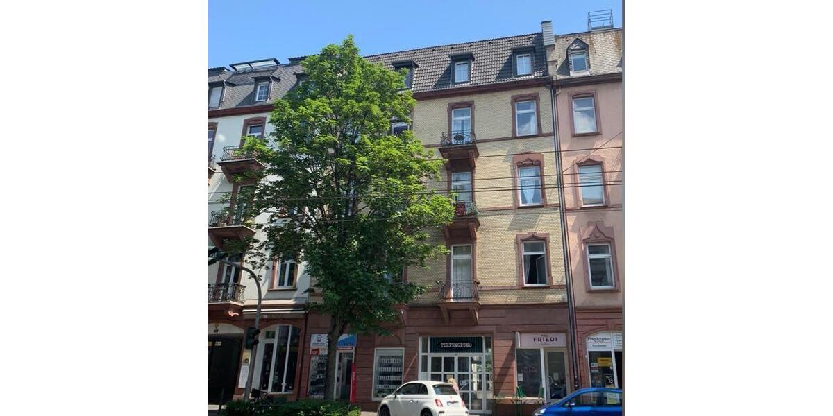 Etagenwohnung Frankfurt am Main Nordend Ost - 2.5 Zimmer, 71 m&sup2;, 1.550&euro; | Angebot:25592164
