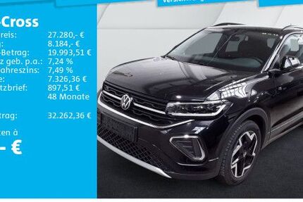 VW T-Cross 19.388 km 27.280 &euro; Neu-Isenburg 63263
