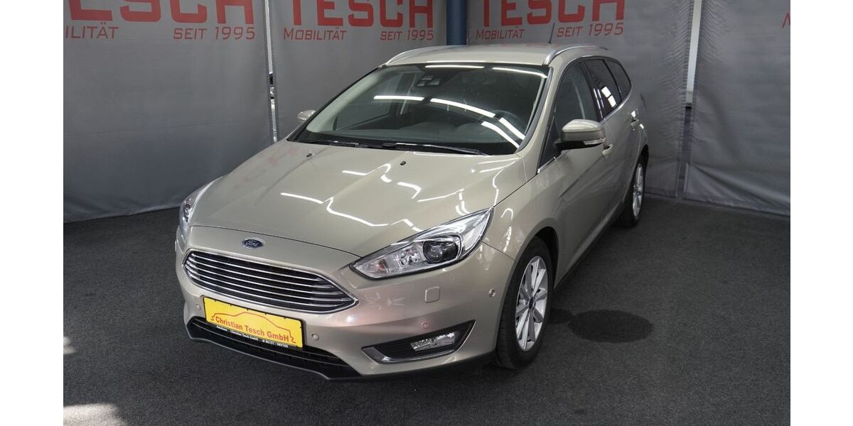Ford Focus 173.013 km 6.490 &euro; Pfungstadt 64319