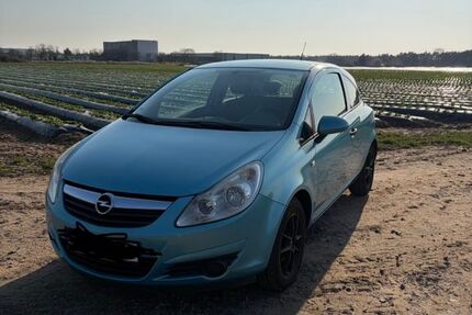 Opel Corsa 148.500 km 2.999 &euro; Darmstadt 64291