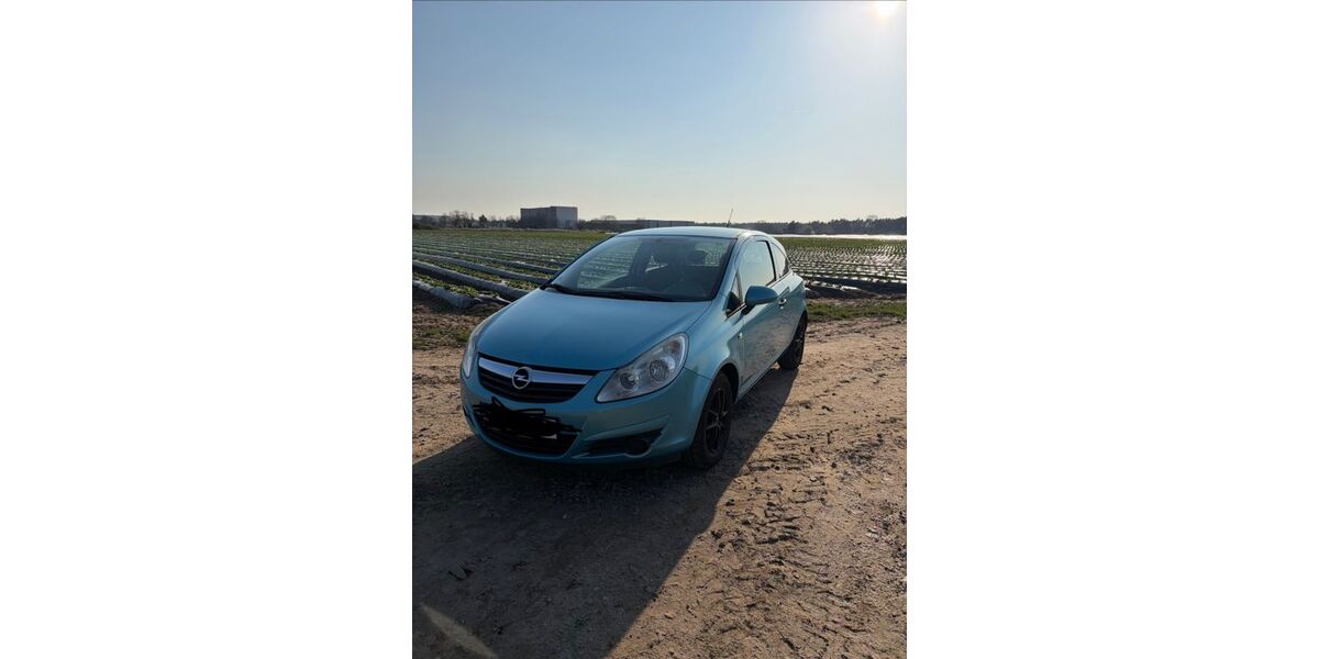 Opel Corsa 148.500 km 2.999 &euro; Darmstadt 64291