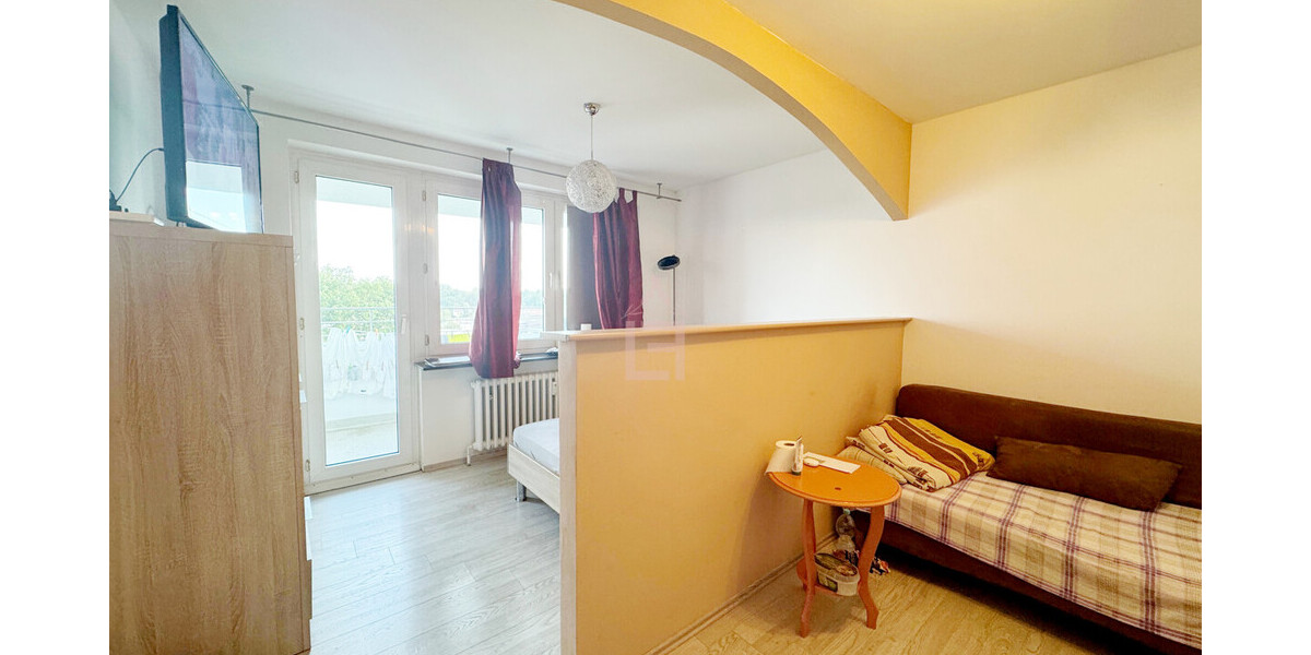 1-Zimmer-Wohnung mit Weitblick in Langen - Etagenwohnung Langen | Angebot:27298690