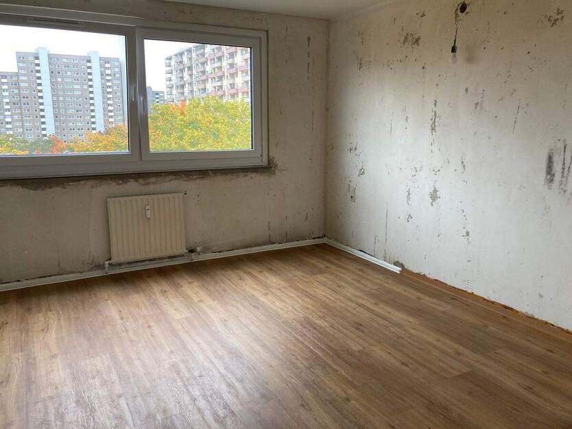 Geräumige 2-Zimmer-Wohnung in Darmstadt-Kranichstein 2 zimmer