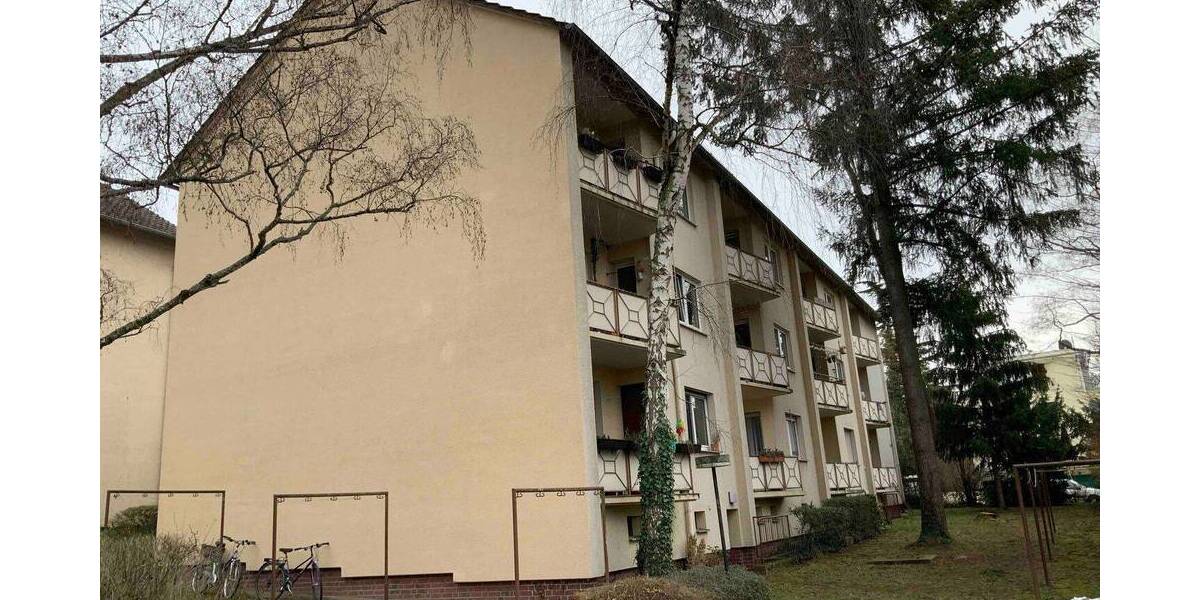 Etagenwohnung Darmstadt Darmstadt-Mitte - 2 Zimmer, 57 m&sup2;, 656&euro; | Angebot:26929910