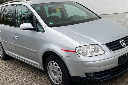 VW Touran 134.000 km 3.300 &euro; Alsbach 64319 Pfungstadt 64665