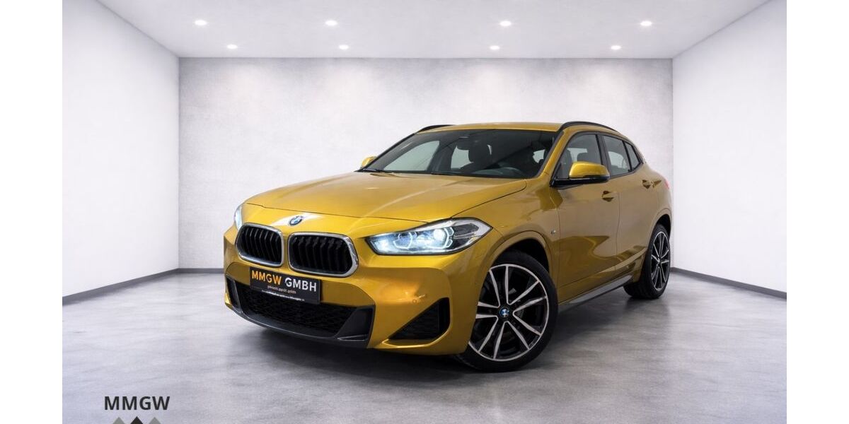BMW X2 72.344 km 21.990 &euro; Bensheim 64625