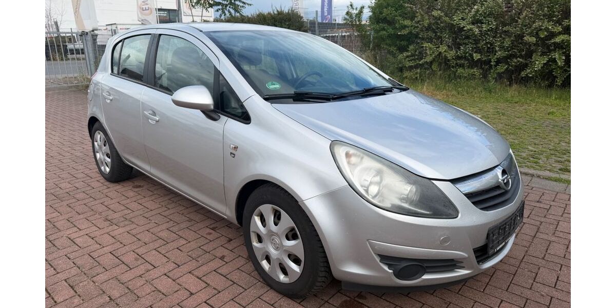 Opel Corsa 341.000 km 1.200 &euro; Gustavsburg 65462