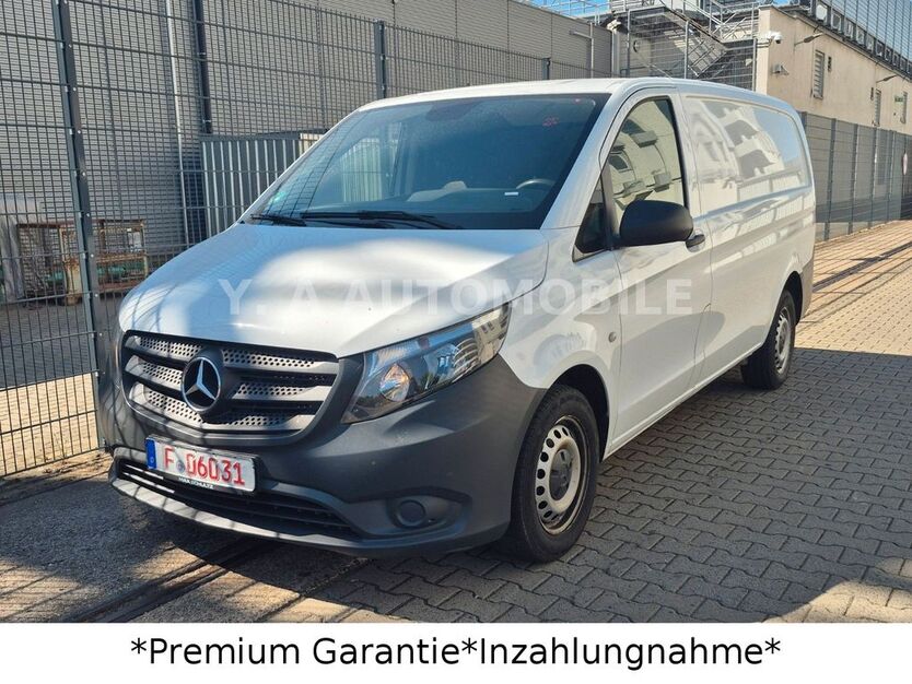 Mercedes-Benz Vito 69.500 km 15.500 € Frankfurt am Main 65933
